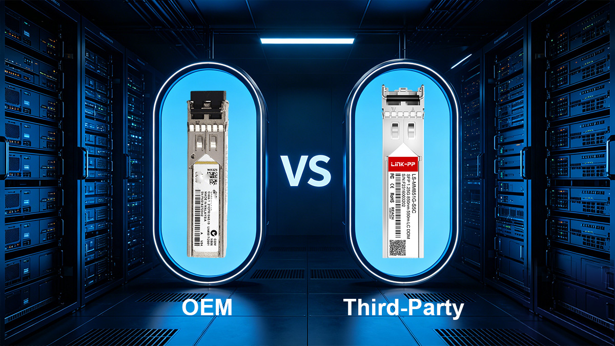 OEM vs. Third-Party Compatible Optics: What Buyers Actually Worry About