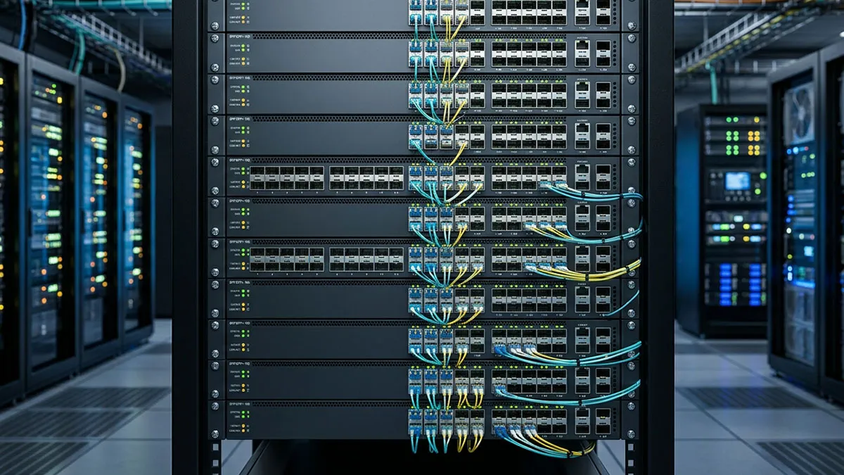 LINK-PP LS-BL49551G-20C 1G SFP Usage Demonstration