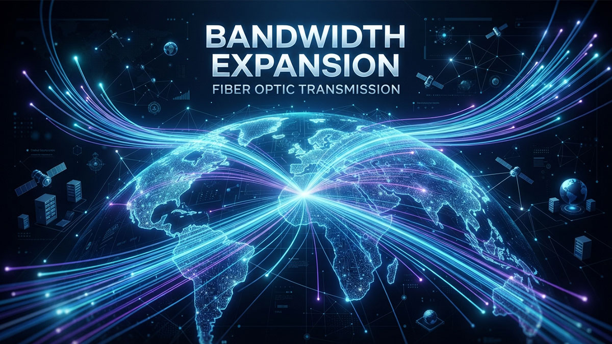 The Trade-Off Between Bandwidth Scaling and Optical Reach in MAN vs LAN vs WAN