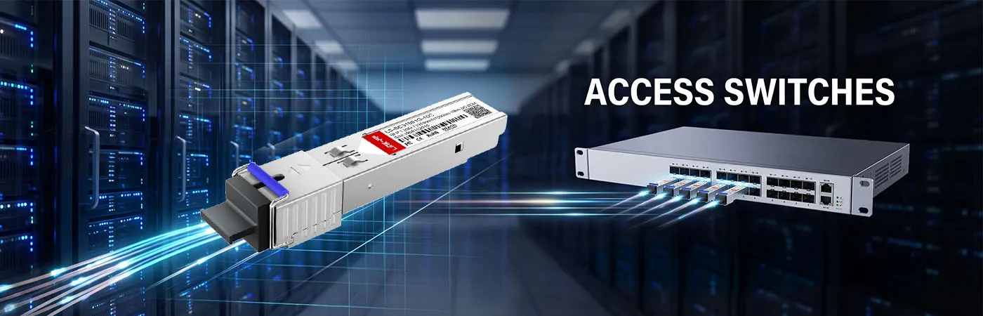 LS-SC31551G-10C: Conectividade 1G para switches de acesso