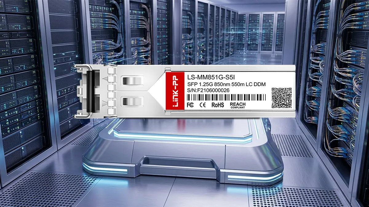 HW eSFP-GE-SX-MM850互換 LINK-PP 1G SFPの仕様