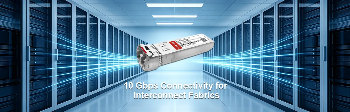 EX-SFP-10GE-CWE43-20: 10 Gbps Connectivity for Interconnect Fabrics