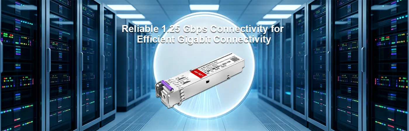 LS-BL49551G-A0I: Reliable 1.25 Gbps Connectivity for Efficient Gigabit Connectivity