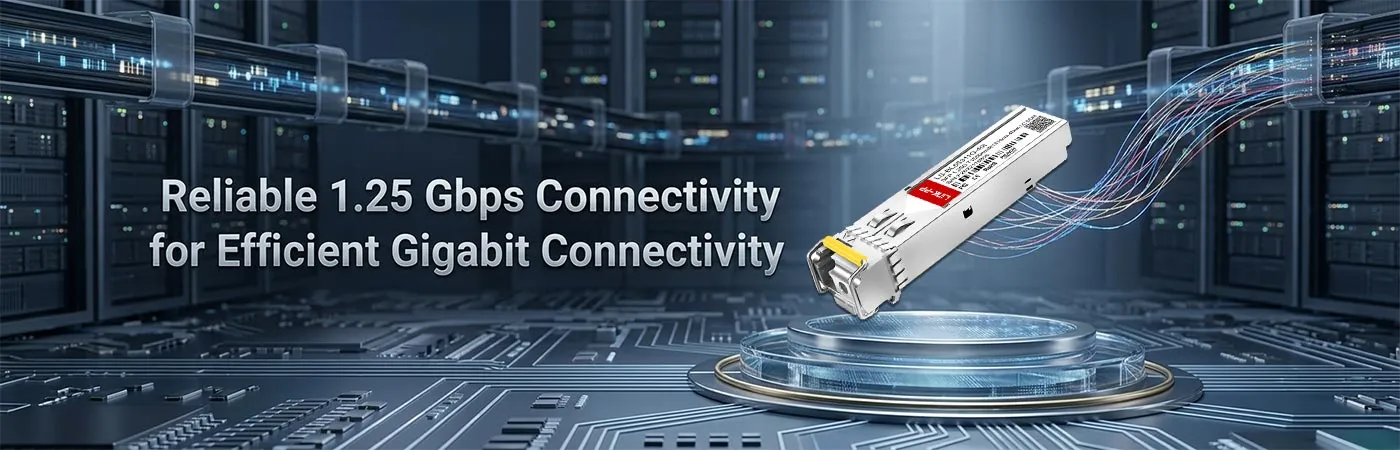 LS-BL55311G-40I: 효율적인 기가비트 연결을 위한 안정적인 1.25Gbps 연결