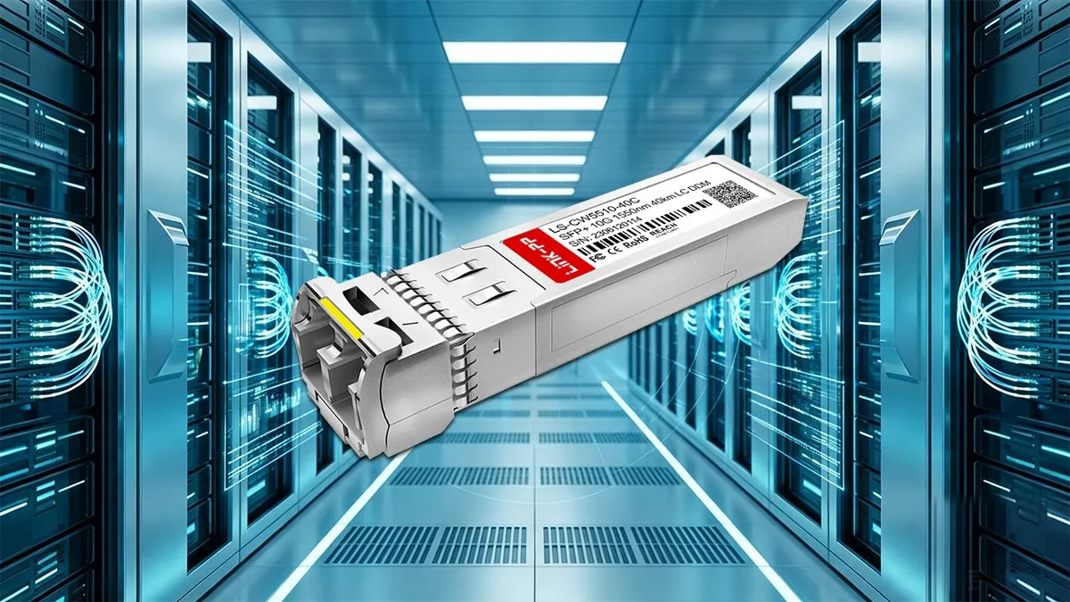 Juniper EX-SFP-10GE-CWE55 Compatible LINK-PP 10G SFP+ Specifications