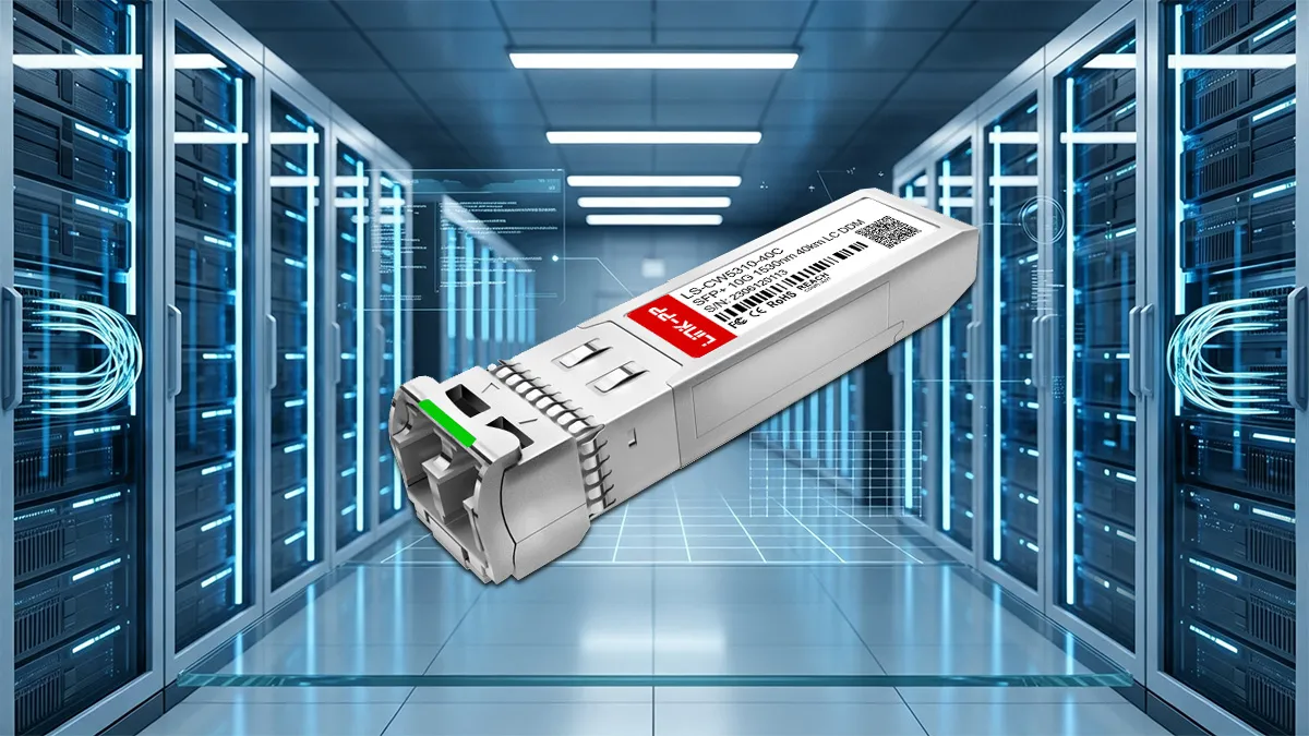 Generic CW-SFP10G40-53 Compatible LINK-PP 10G SFP+ Specifications