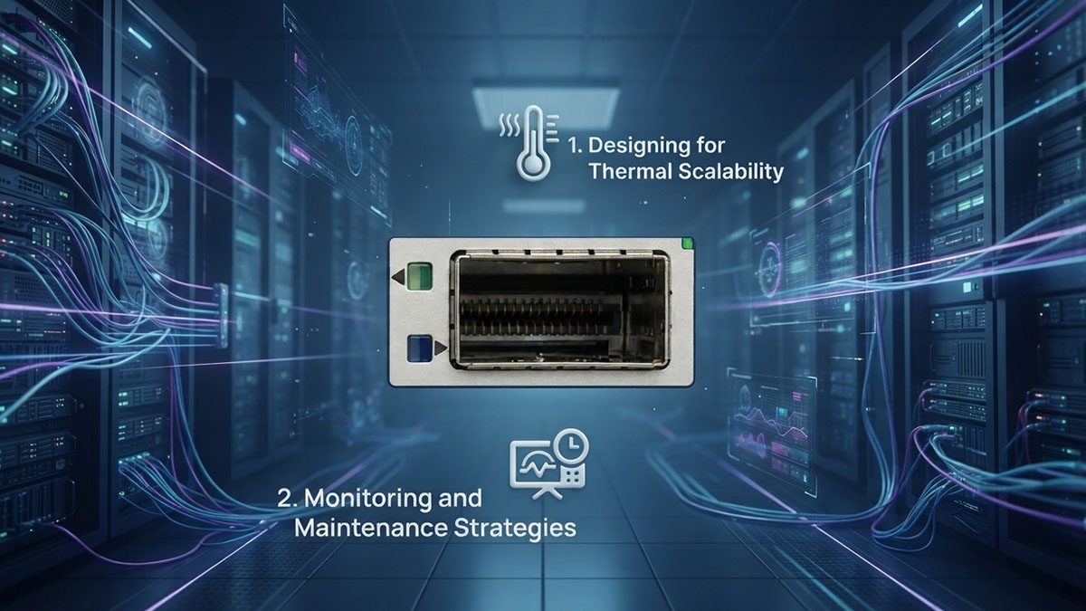 Best Practices for Improving QSFP Port Efficiency