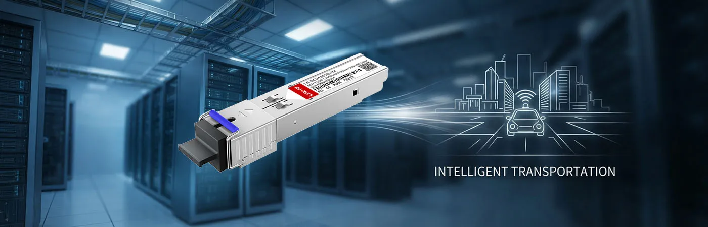 LS-SC31551G-20I: 1G Connectivity for Intelligent Transportation Systems (ITS)