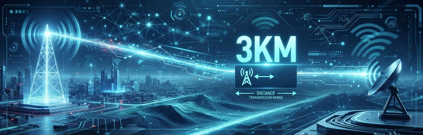LS-SC55311G-03I Module Supporting 3km Transmission