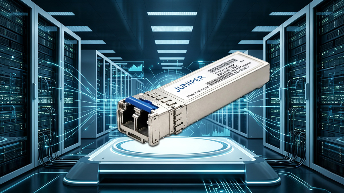 Defining Juniper XFP 10G Compatibility Roles in Legacy Networks