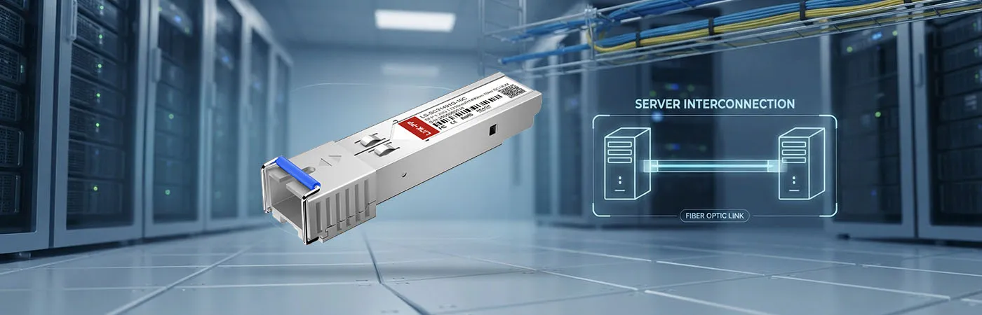 LS-SC31491G-10C: 1G Connectivity for Server Interconnection