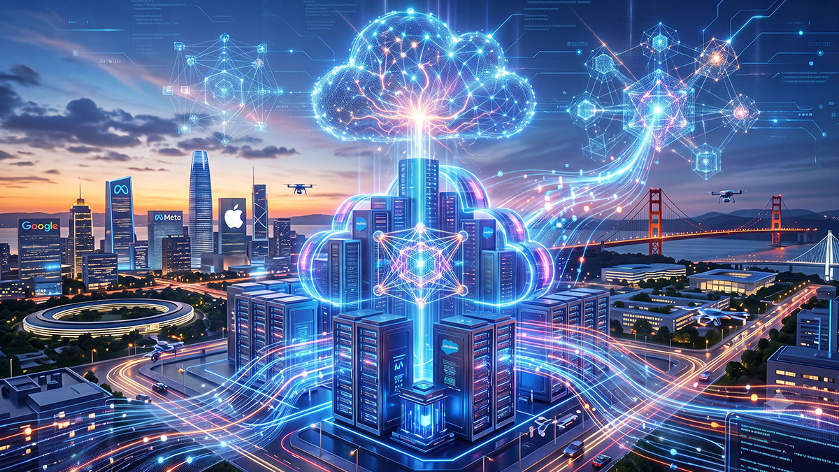 Superare i colli di bottiglia dei dati nell'ambito dell'intelligenza artificiale nella Silicon Valley