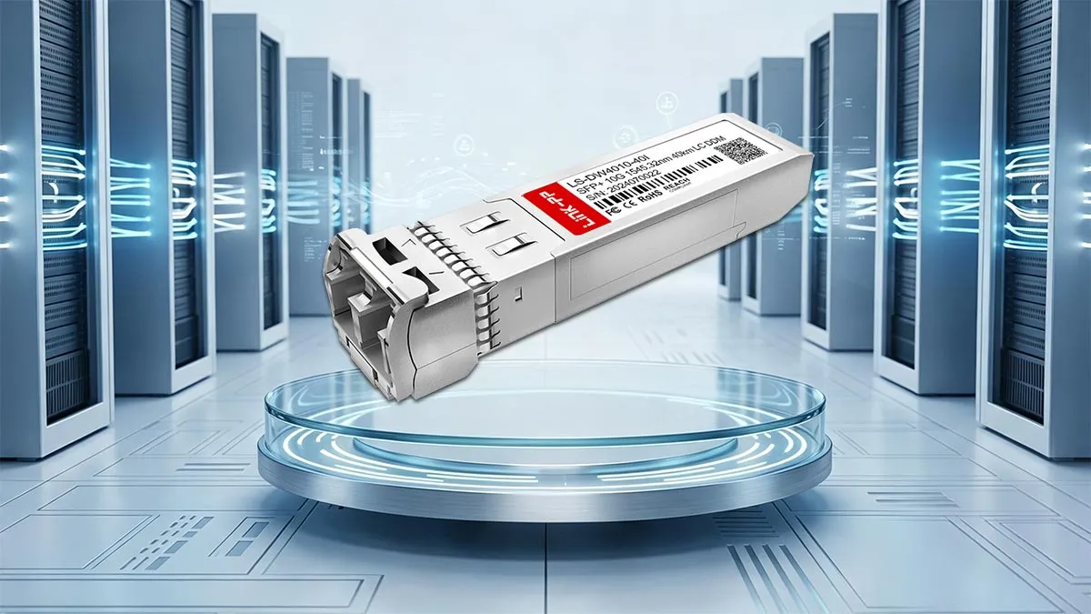 LINK-PP LS-DW4010-40I C40 10G SFP+ Spezifikationen