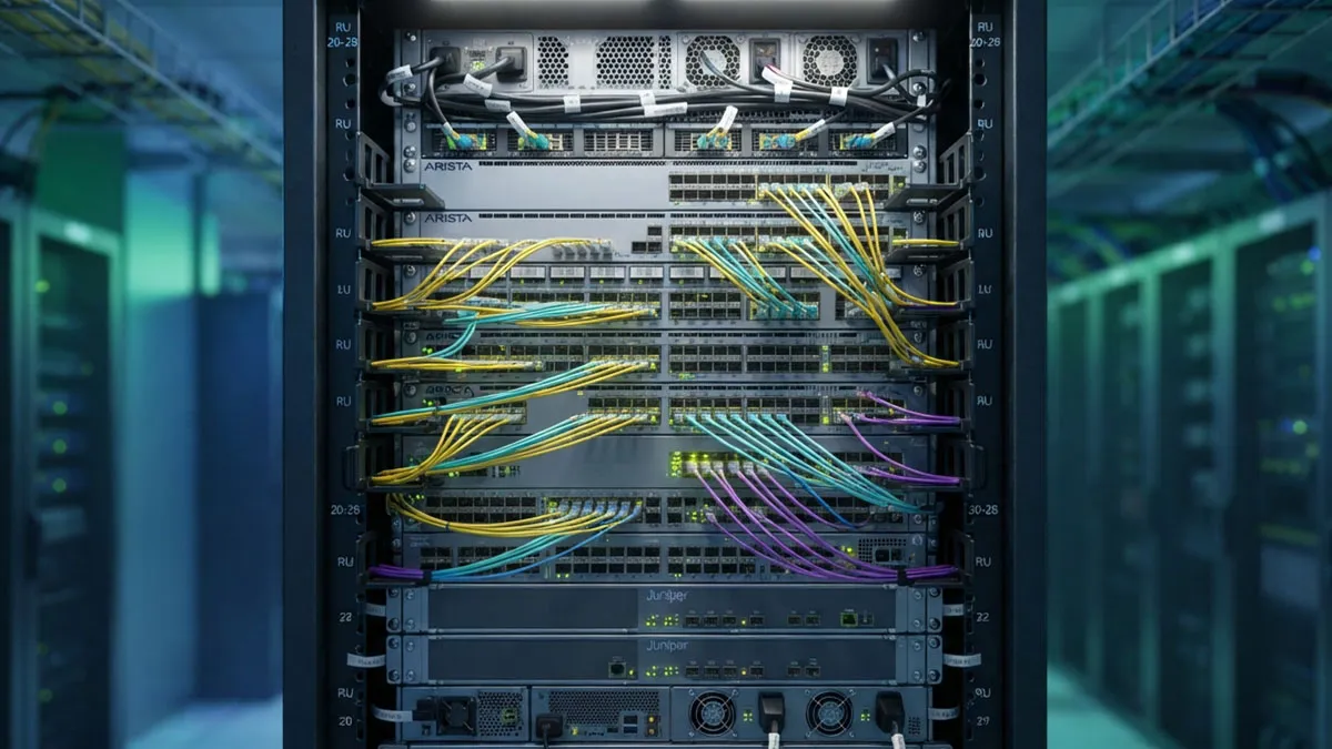 LINK-PP Démonstration d'utilisation du module SFP 1G LS-SC55311G-10C
