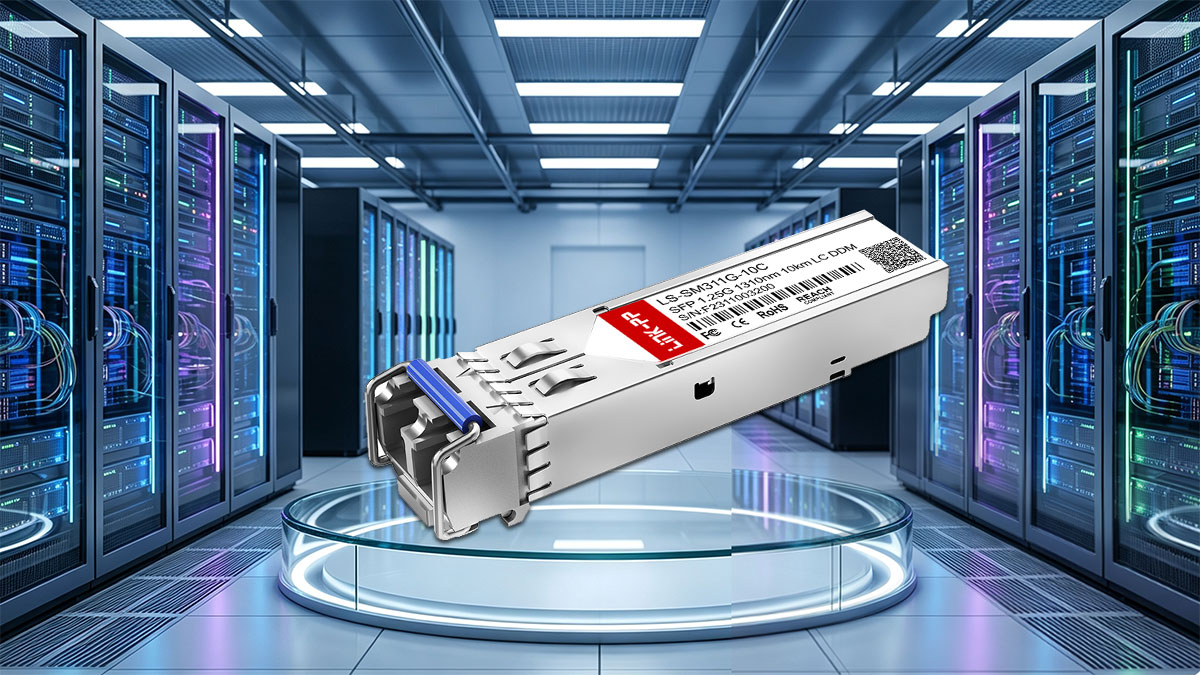 What Is the MA-SFP-1GB-LX10 and Why Does Your Branch Office Need It