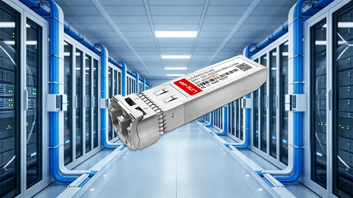 LINK-PP LS-DW3110-40I C31 10G SFP+ Spezifikationen