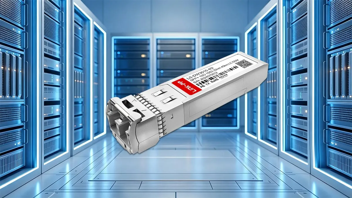 Generic DW-SFP10G40-30-I Compatible LINK-PP C30 10G SFP+ Specifications