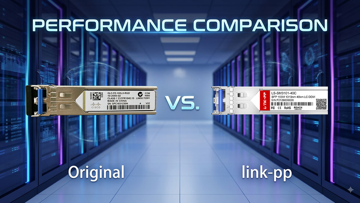 Performance Comparison: Original vs Alternatives