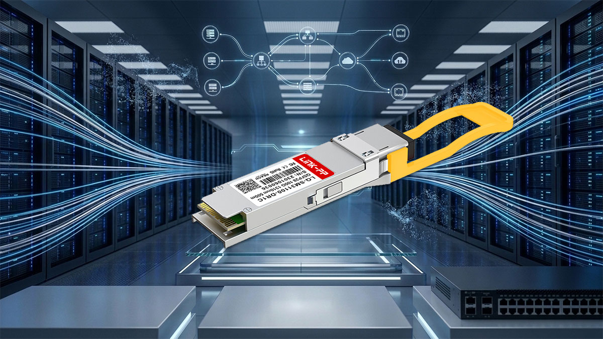 Τι είναι το MMS1V70-CM και γιατί έχει σημασία για το 400G-DR4 Evolution