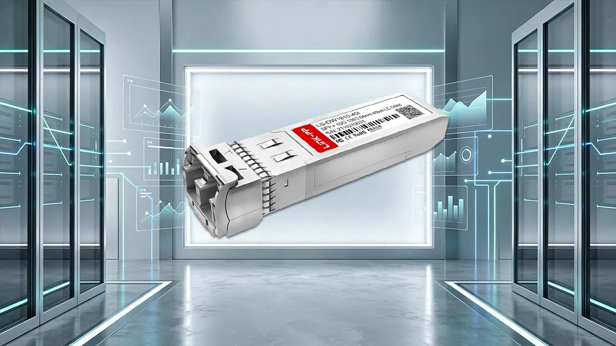 Cisco DWDM-SFP10G-63.05-I Compatible LINK-PP C18 10G SFP+ Specifications