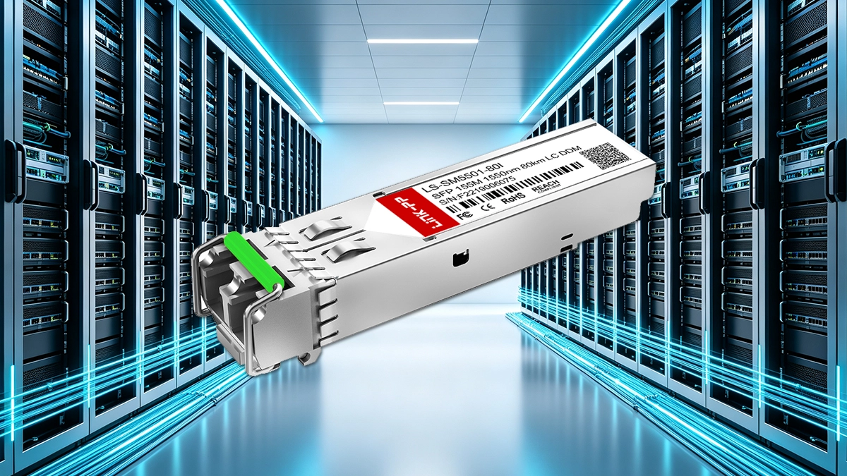 LINK-PP LS-SM5501-80I 155M SFP 仕様