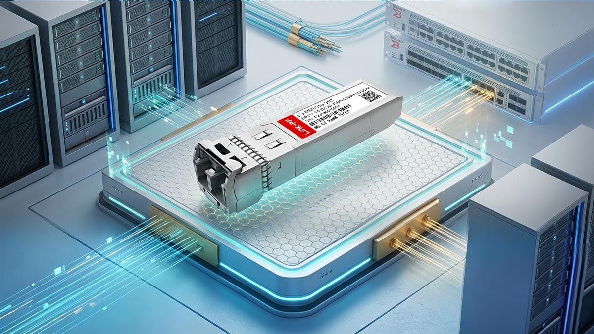 Optimización de SAN en la nube: OVHcloud adopta SFP de 16G en equipos Brocade.
