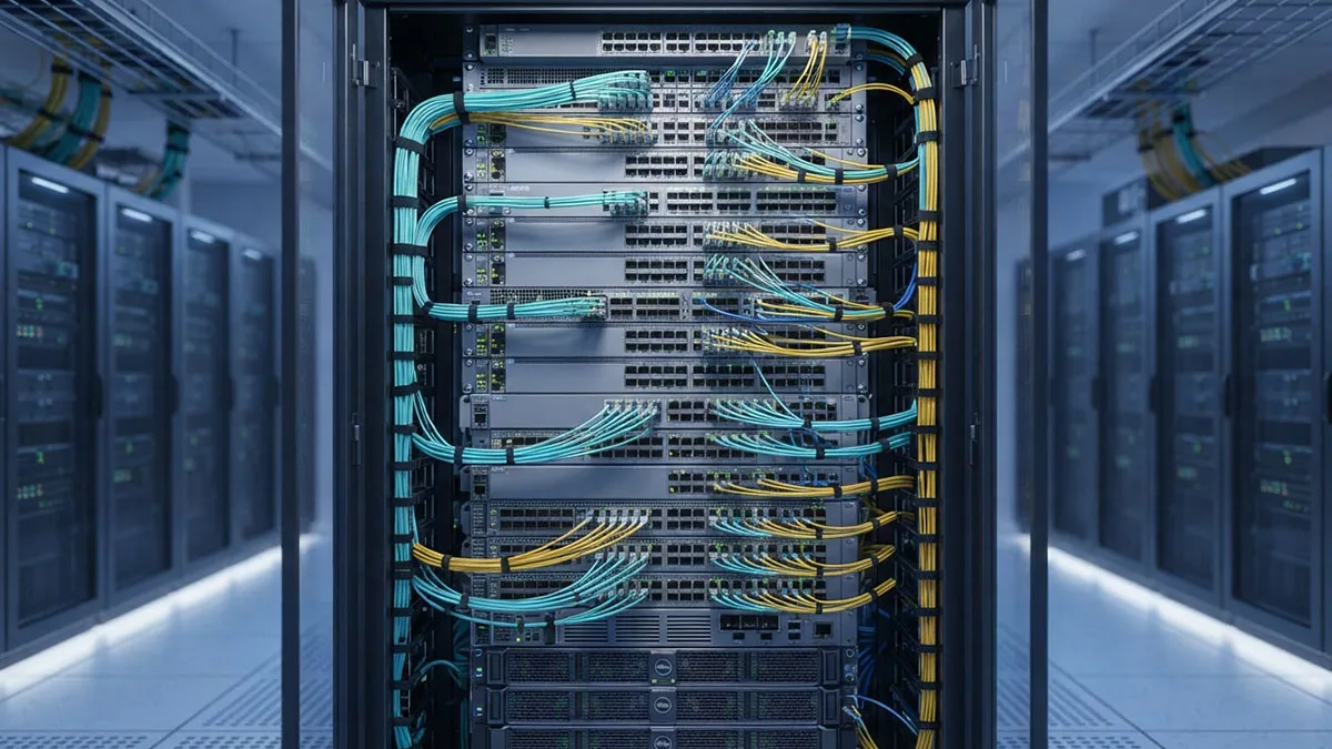 LINK-PP LS-BL31491G-10I 1G SFP Usage Demonstration