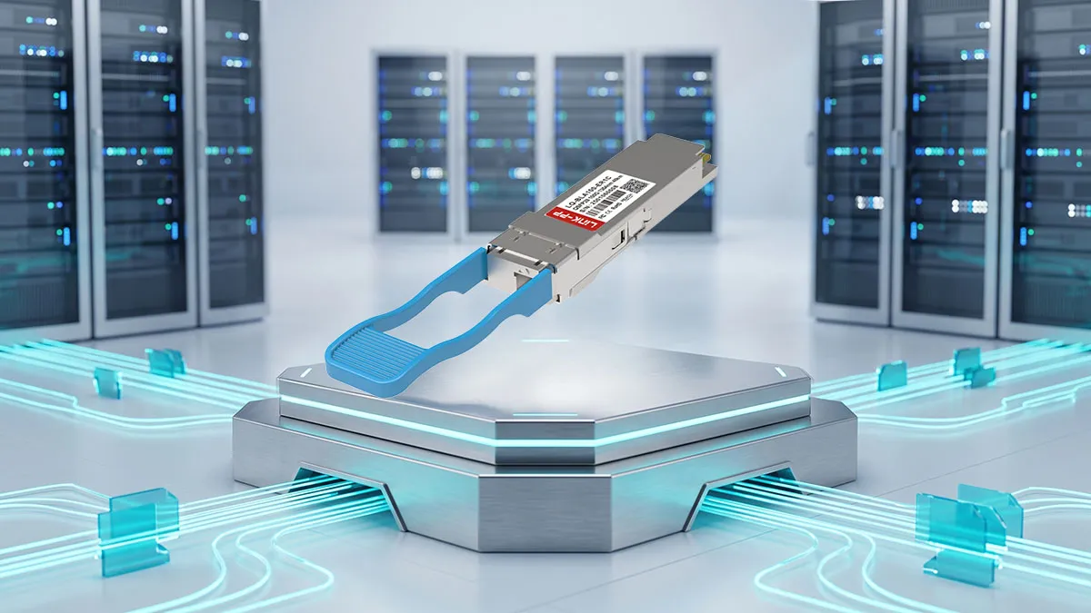 Cisco QSFP-BX40-100G kompatibel LINK-PP 100G BiDi QSFP28 Spezifikationen