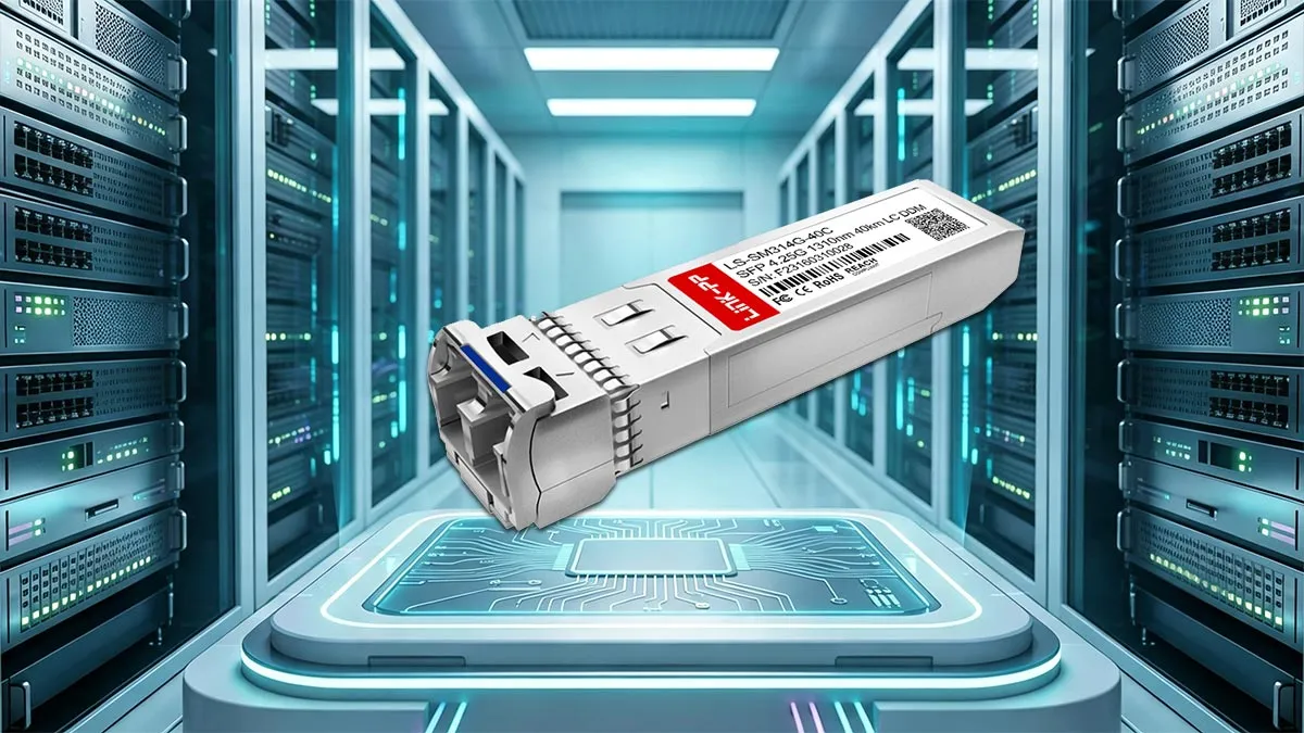 LINK-PP LS-SM314G-40C 4G SFPの仕様