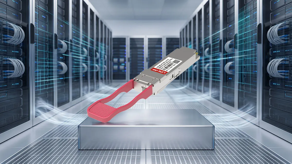 LINK-PP LQ-BLA100-L21C 100G BiDi QSFP28 Spezifikationen