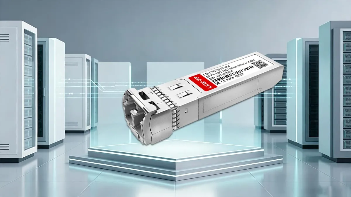 LINK-PP LS-DW2510-40I C25 10G SFP+ Specifications