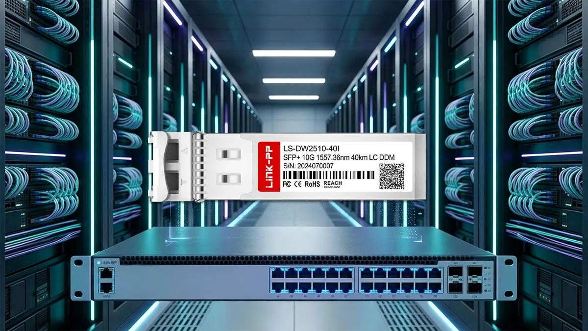 LINK-PP LS-DW2510-40I 10G SFP+ Optical Module