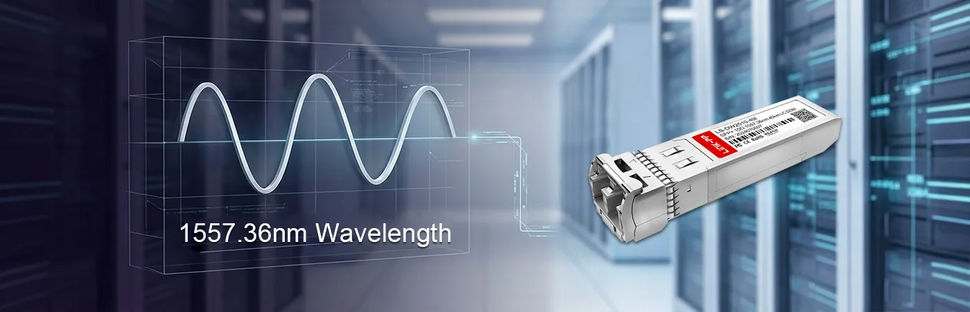 LS-DW2510-40I Module with 1557.36nm Wavelength