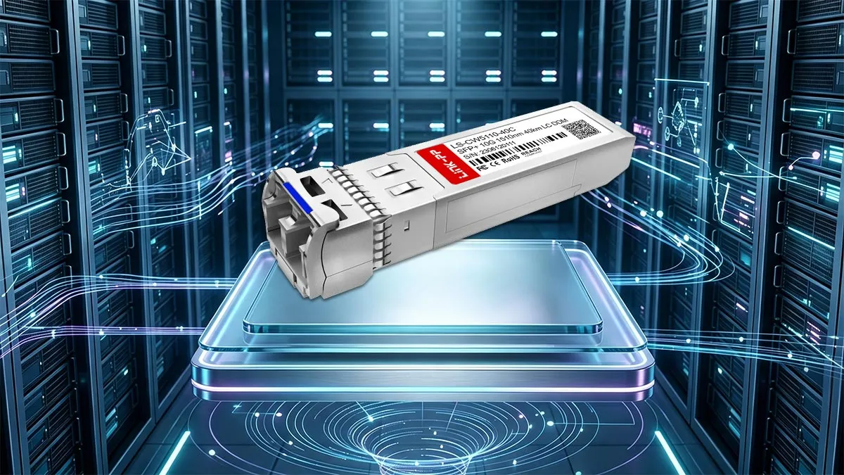 Generic CW-SFP10G40-51 Compatible LINK-PP 10G SFP+ Specifications
