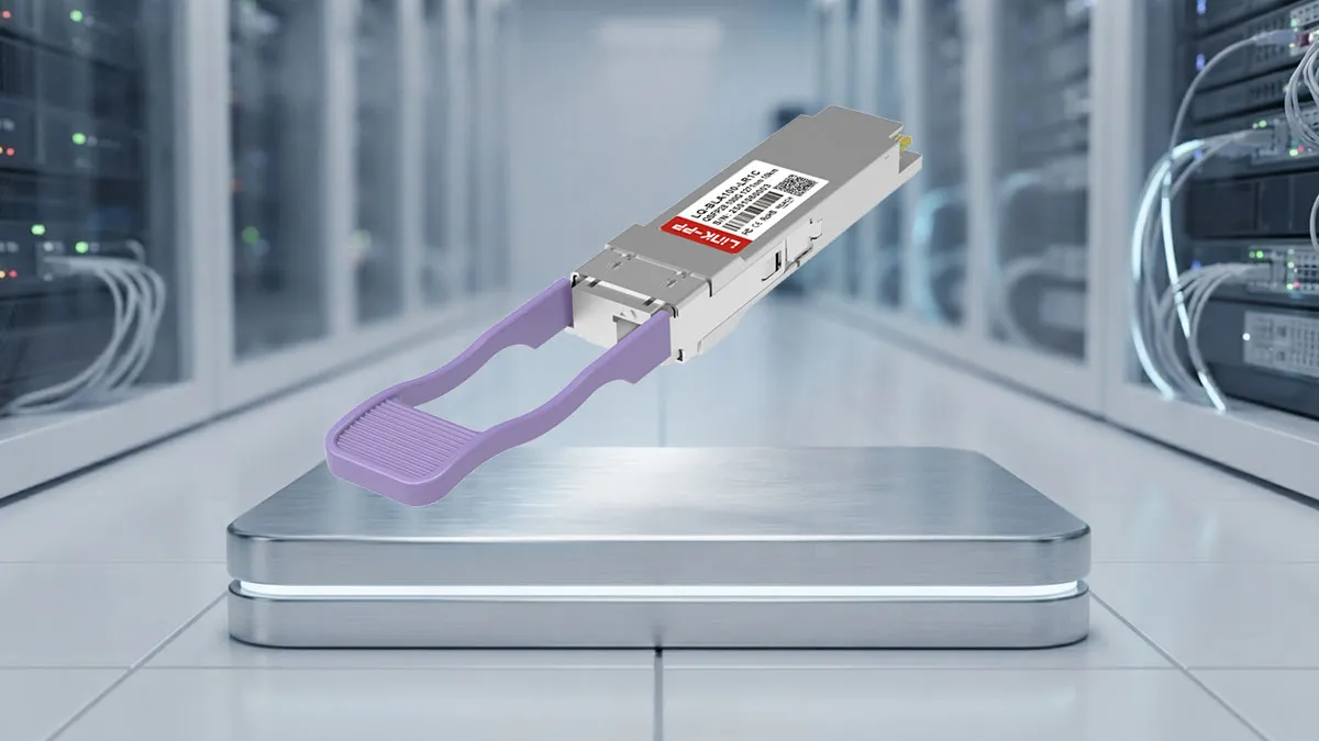 H3C QSFP-BX10-100G kompatibel LINK-PP 100G BiDi QSFP28 Spezifikationen