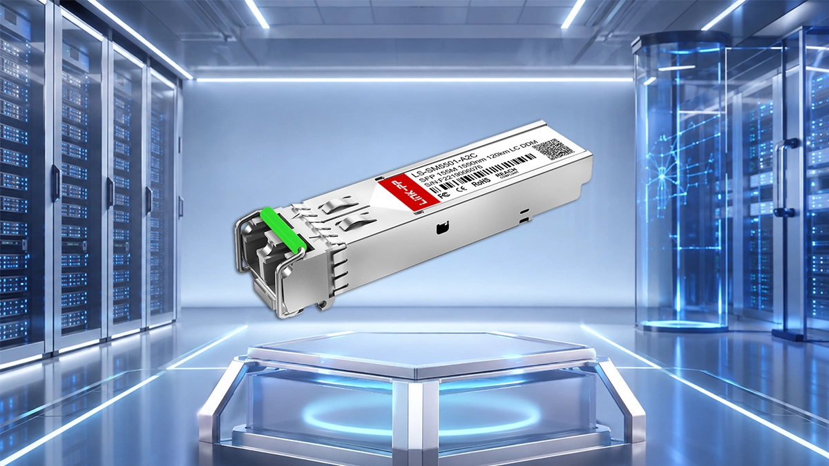 LINK-PP LS-SM5501-A2C 155M SFP 仕様