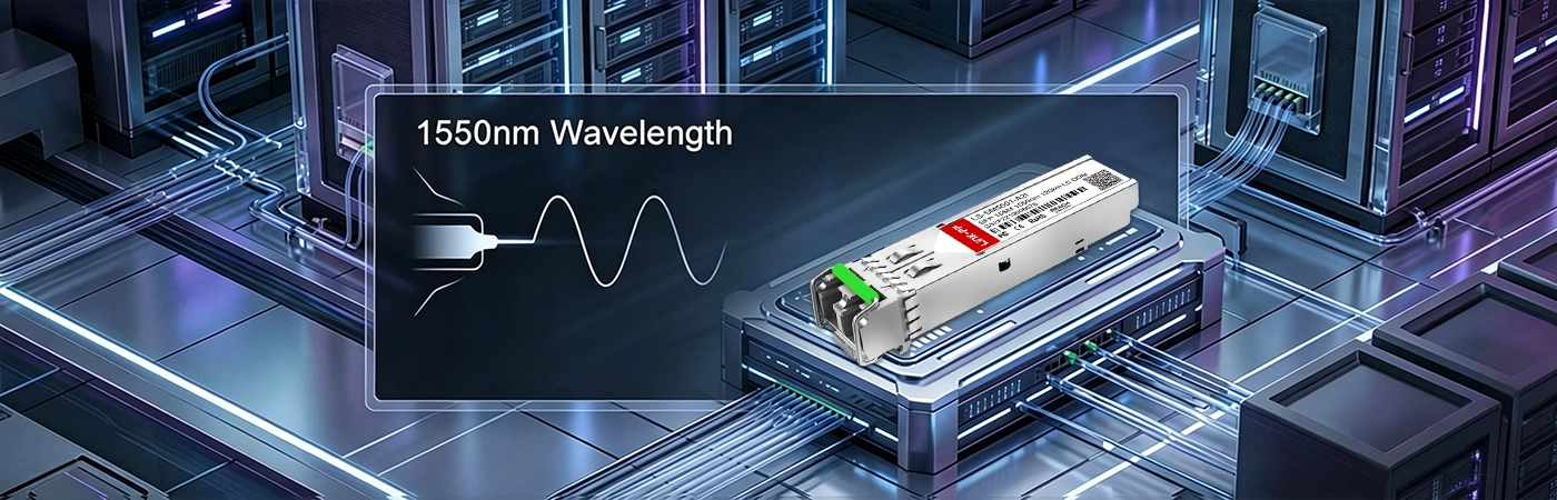 LS-SM5501-A2I Module with 1550nm Wavelength