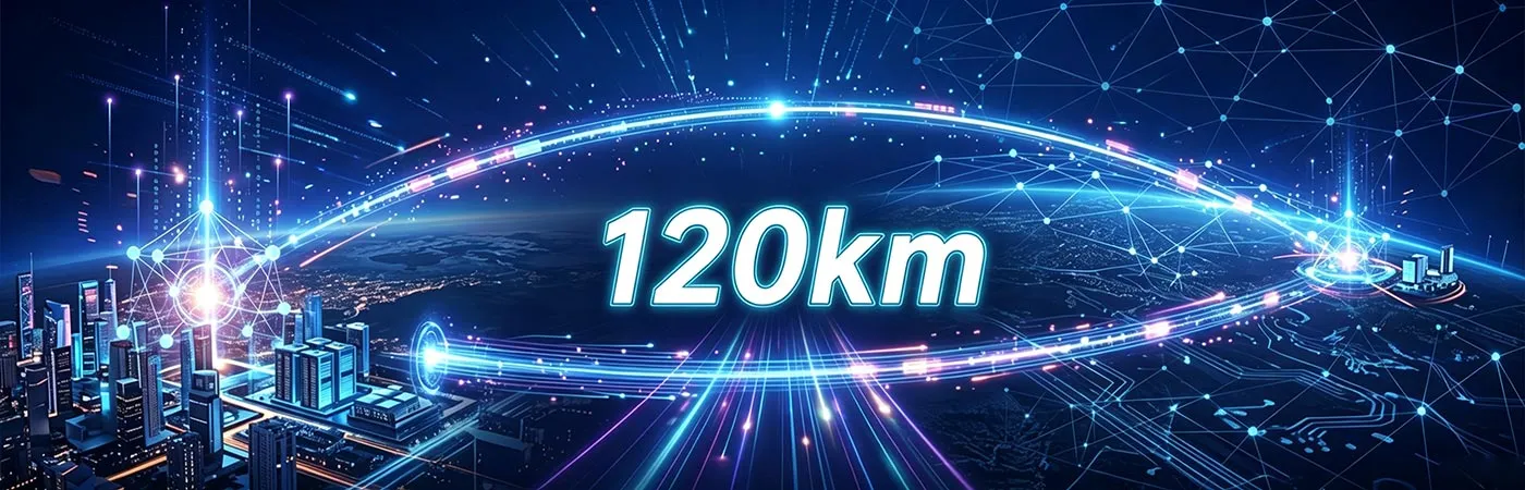LS-SM5501-A2I Module Supporting 120km Transmission