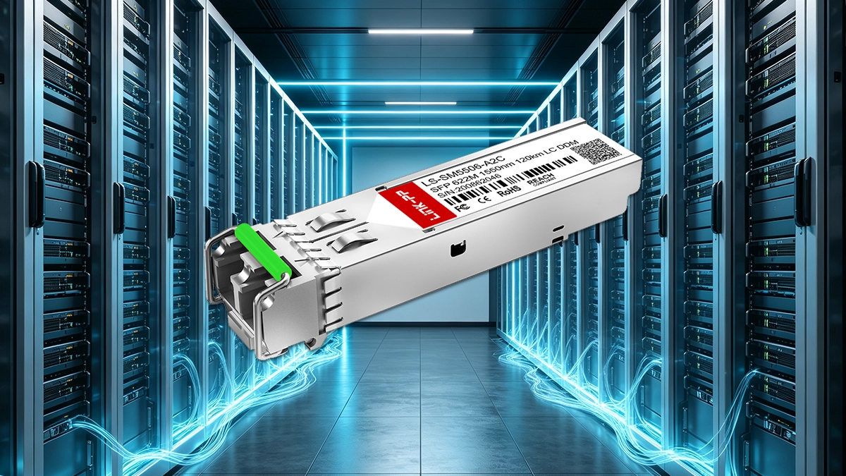 LINK-PP LS-SM5506-A2C 622M SFP Specifications