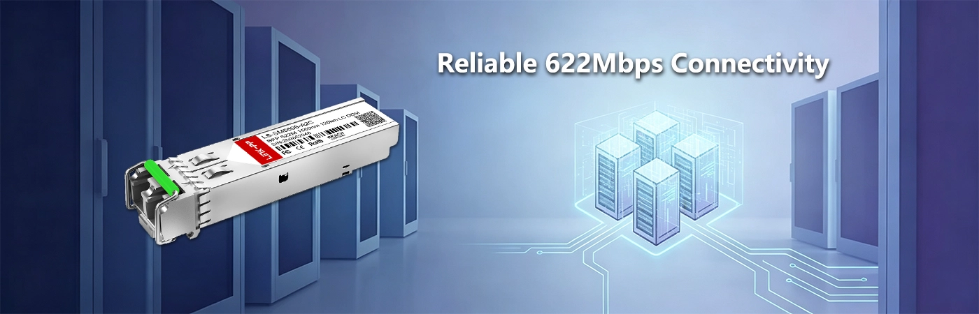 LS-SM5506-A2C: Reliable 622Mbps Connectivity