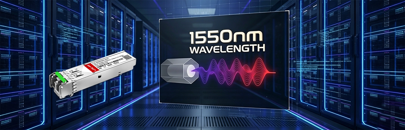 LS-SM5506-A2C Module with 1550nm Wavelength