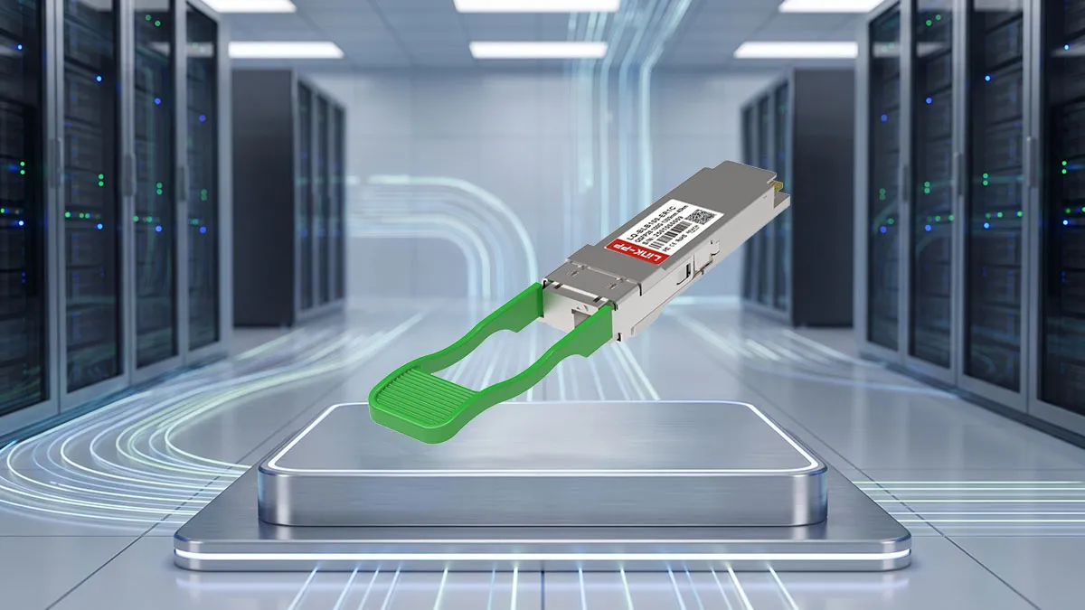 LINK-PP Specifiche del modulo LQ-BLB100-ER1C 100G BiDi QSFP28