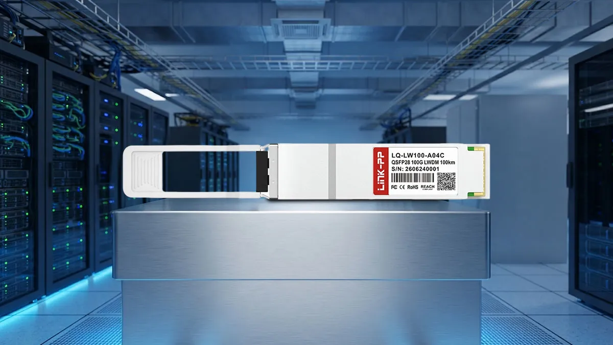 FS QSFP-EZR4-100G kompatibel LINK-PP 100G QSFP28 Spezifikationen