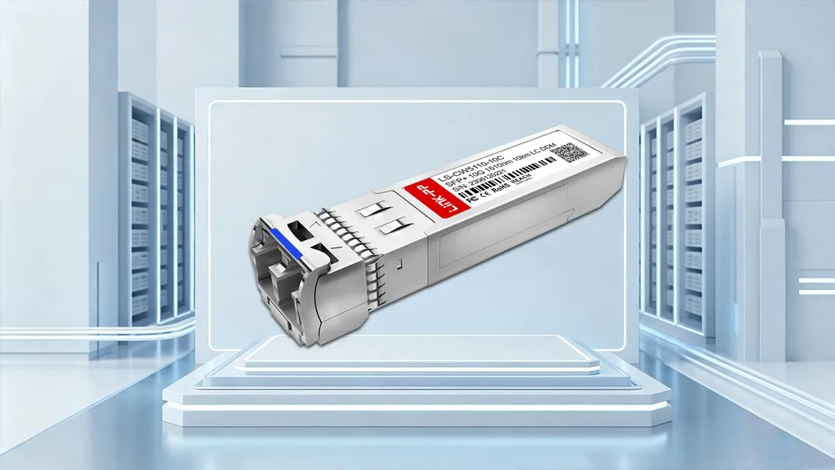 LINK-PP Технические характеристики LS-CW5110-10C 10G SFP+