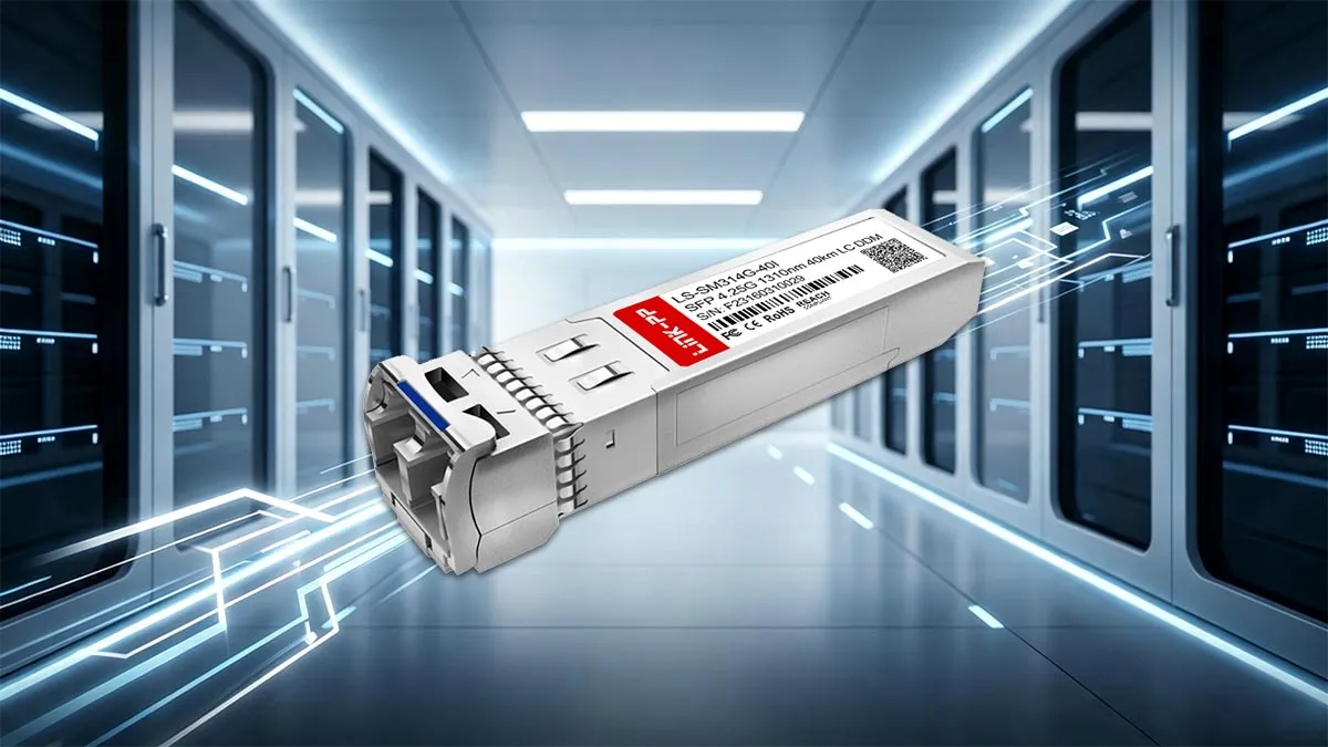 LINK-PP Технические характеристики LS-SM314G-40I 4G SFP