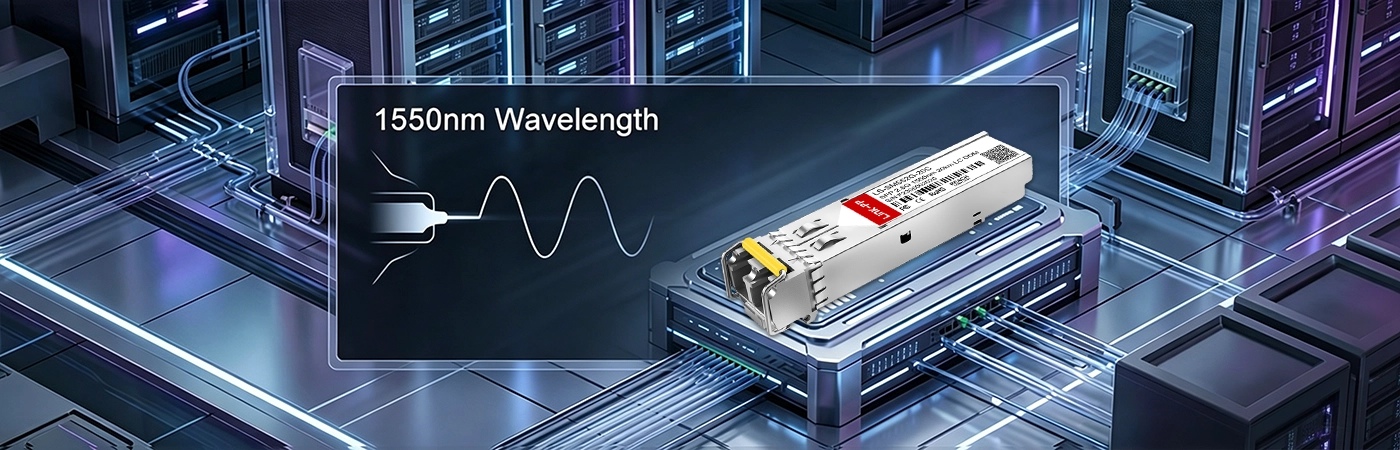 LS-SM552G-20C Module with 1550nm Wavelength