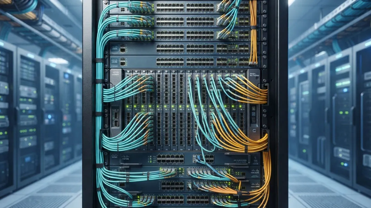 LINK-PP LS-BL49551G-A5C 1G SFP Usage Demonstration