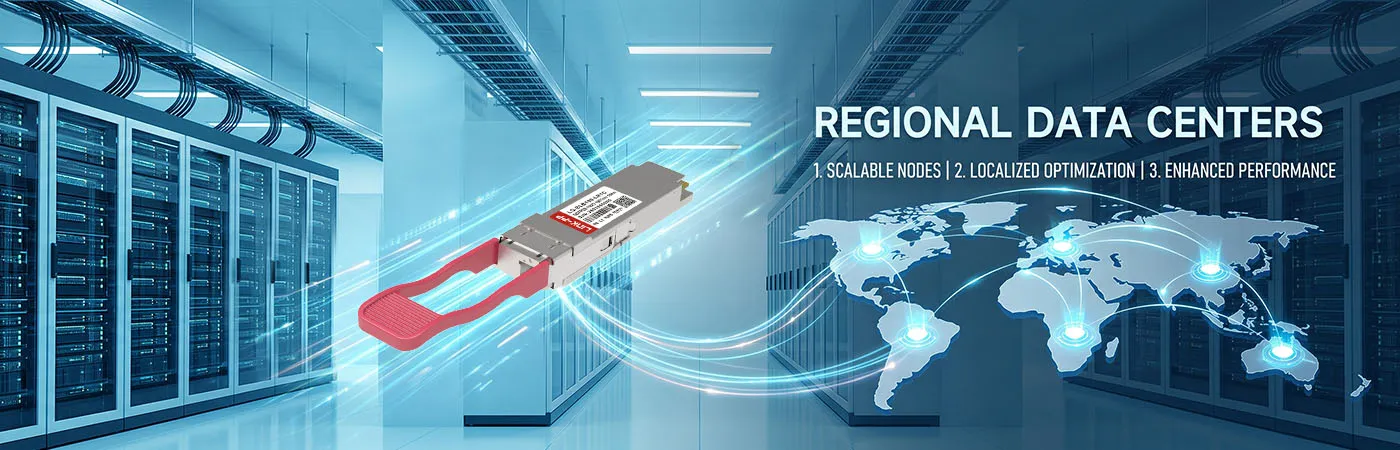LQ-BLB100-LR1C: Connettività 100G per data center regionali