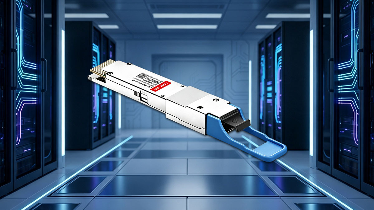 Understanding the Role of QDD-4X100G-LR-S in Modern Networks