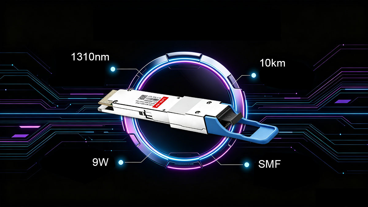 Decoding the Technical Specifications of QDD-4X100G-LR-S